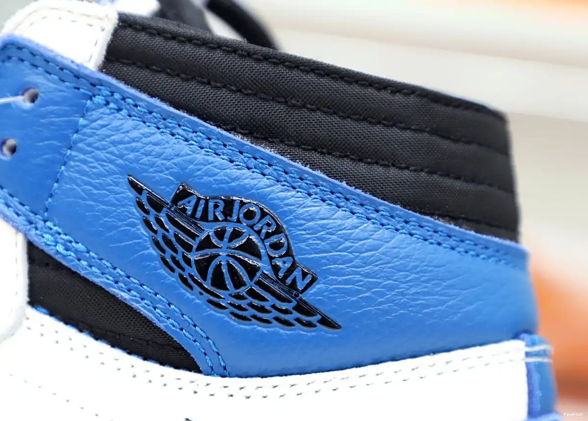 SCOTT JORDAN RETRO FRAGMENT 1 X X AIR DESIGN TRAVIS HIGH 0412